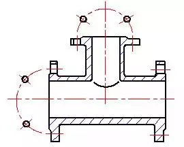 12种AutoCAD制图简化画法，学习工作更高效了！很实用的图7